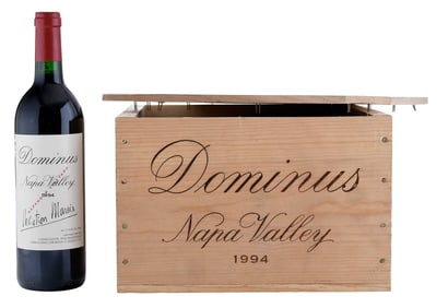 Case of Six 1994 Dominus