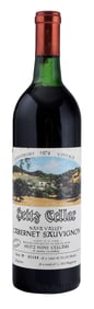 1974 Heitz Cellar Anniversary Vintage