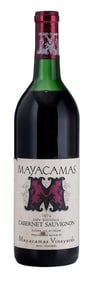1974 Mayacamas