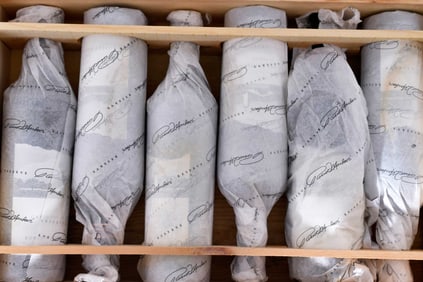 Case of Six 1997 Robert Mondavi Reserve