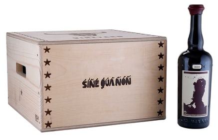 2019 Sine Qua Non Eleven Confessions Vineyard, Case of Six Bottles
