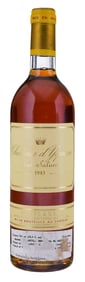 1983 Chateau d'Yquem