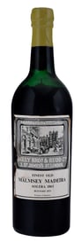 Berry Bros. & Rudd Malmsey Solero 1863