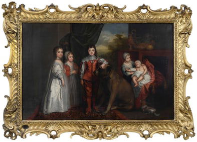 After Anthony van Dyck