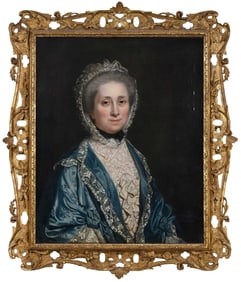 Thomas Beach, Portrait of a Lady