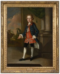 Attributed to Francis Hayman