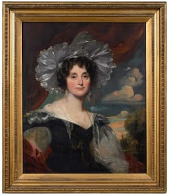 Attributed to Sir Thomas Lawrence