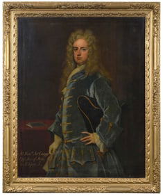 Attributed to or Studio of Godfrey Kneller
