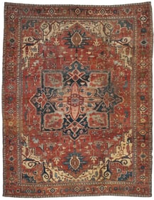 Serapi Carpet