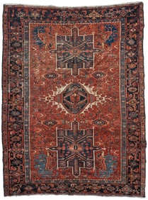 Heriz Rug