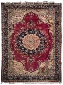Sarouk Carpet