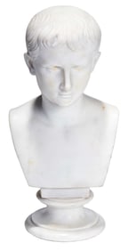 After Antonio Canova, The Young Octavian