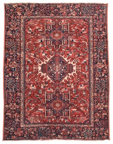 Heriz Rug