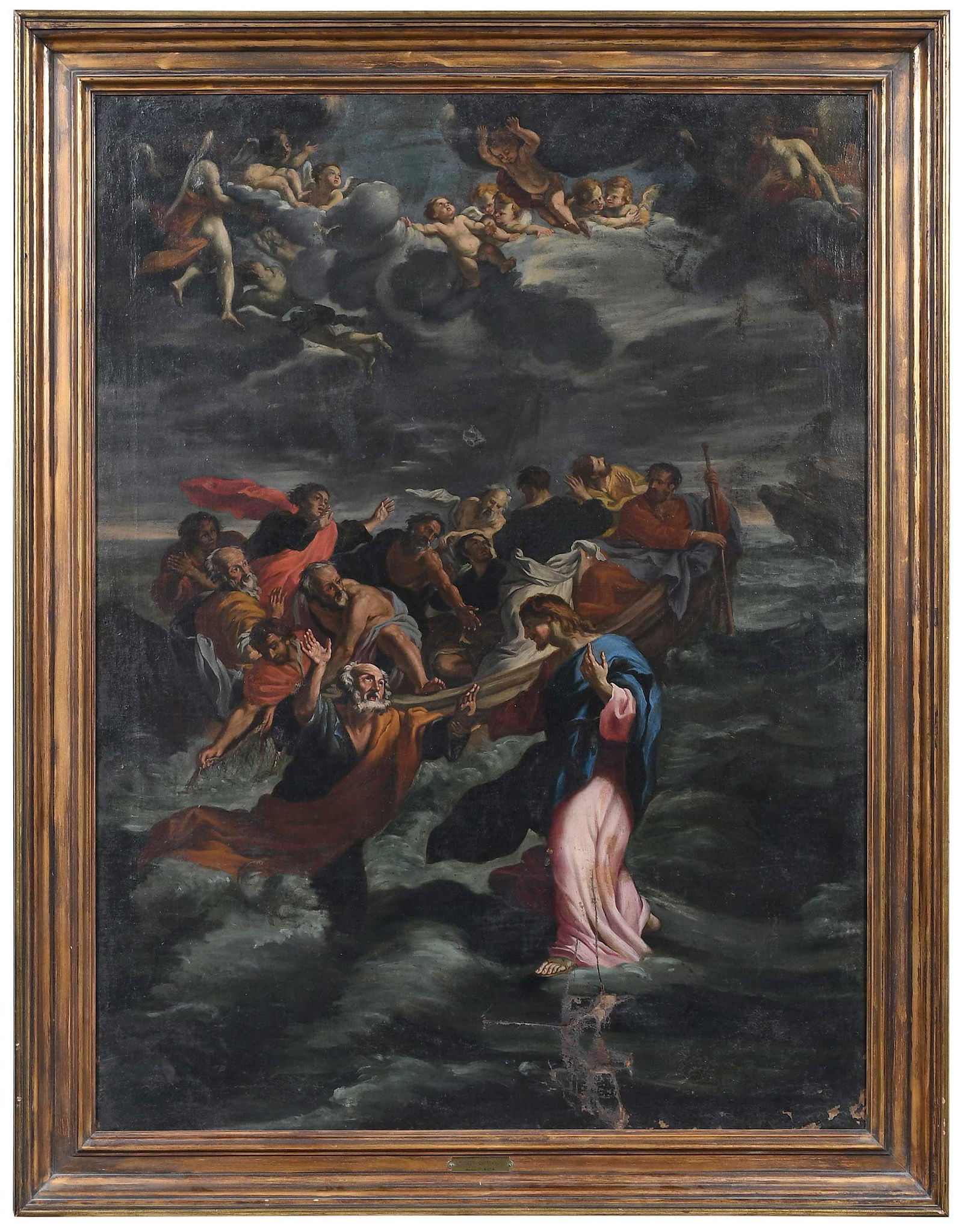 Circle or Studio of Giovanni Lanfranco (1 of 9)