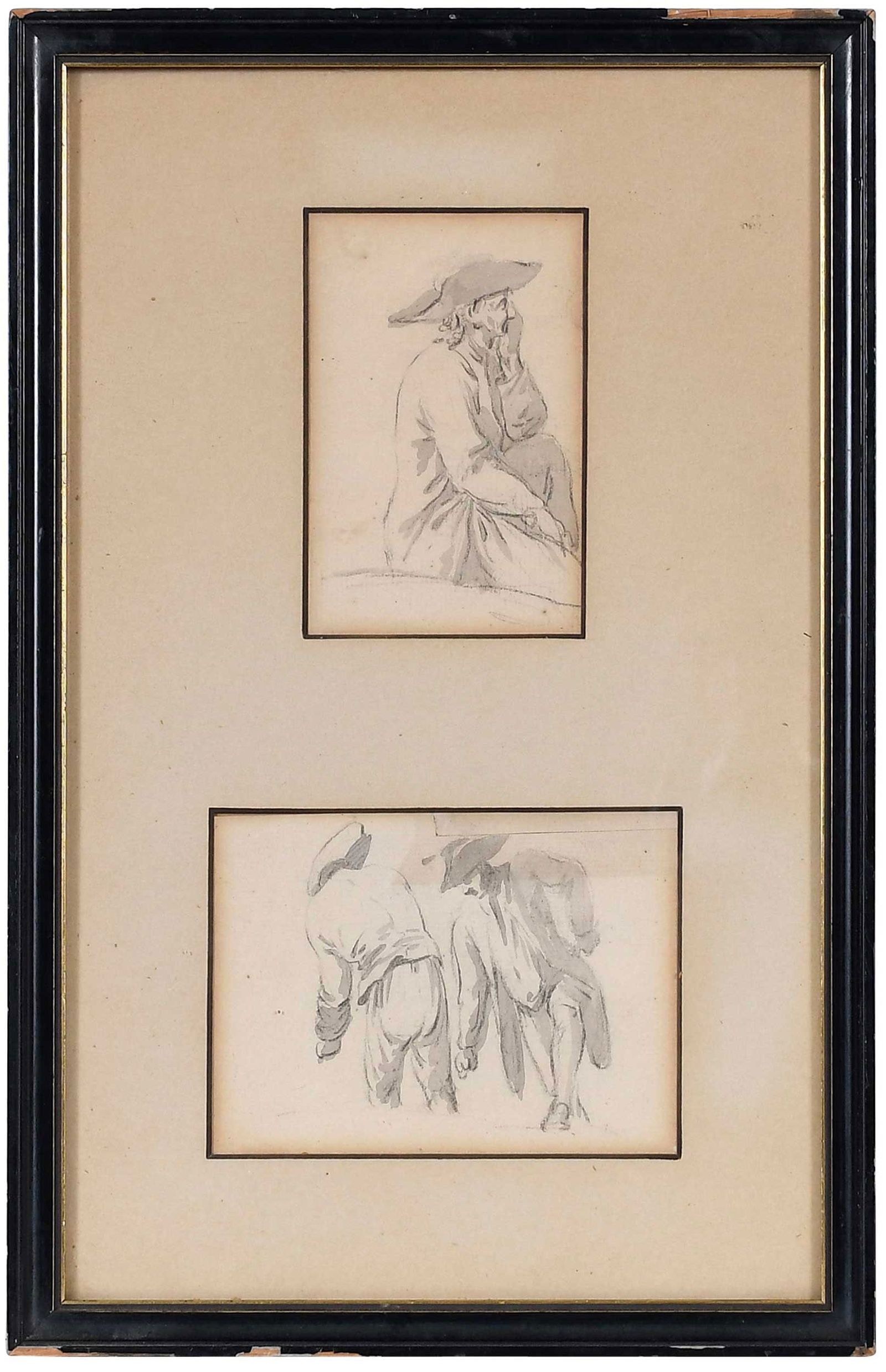 Attributed to Pierre-Jacques Volaire (1 of 6)