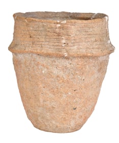 Extremely Rare Prehistoric Vessel of the Middle Bronze Age