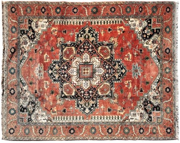 Serapi Carpet