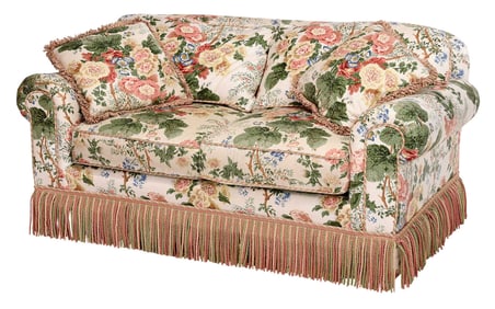 O. Henry House Upholstered Sofa