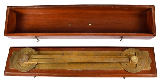 Lowry-Bower Telemeter in Case