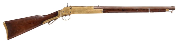 Rare First Model Morse Carbine