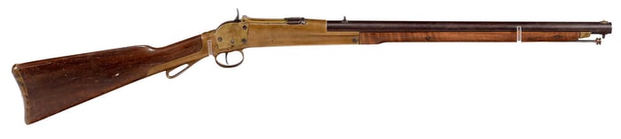 Scarce Third Model Morse Carbine
