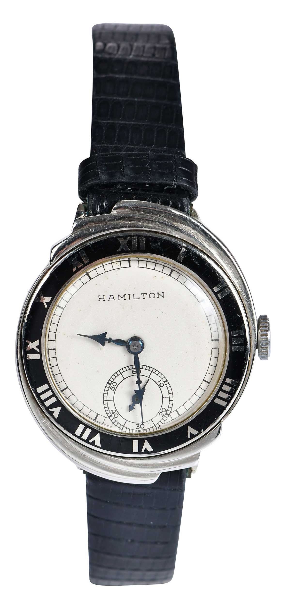 14kt. Vintage Hamilton Watch