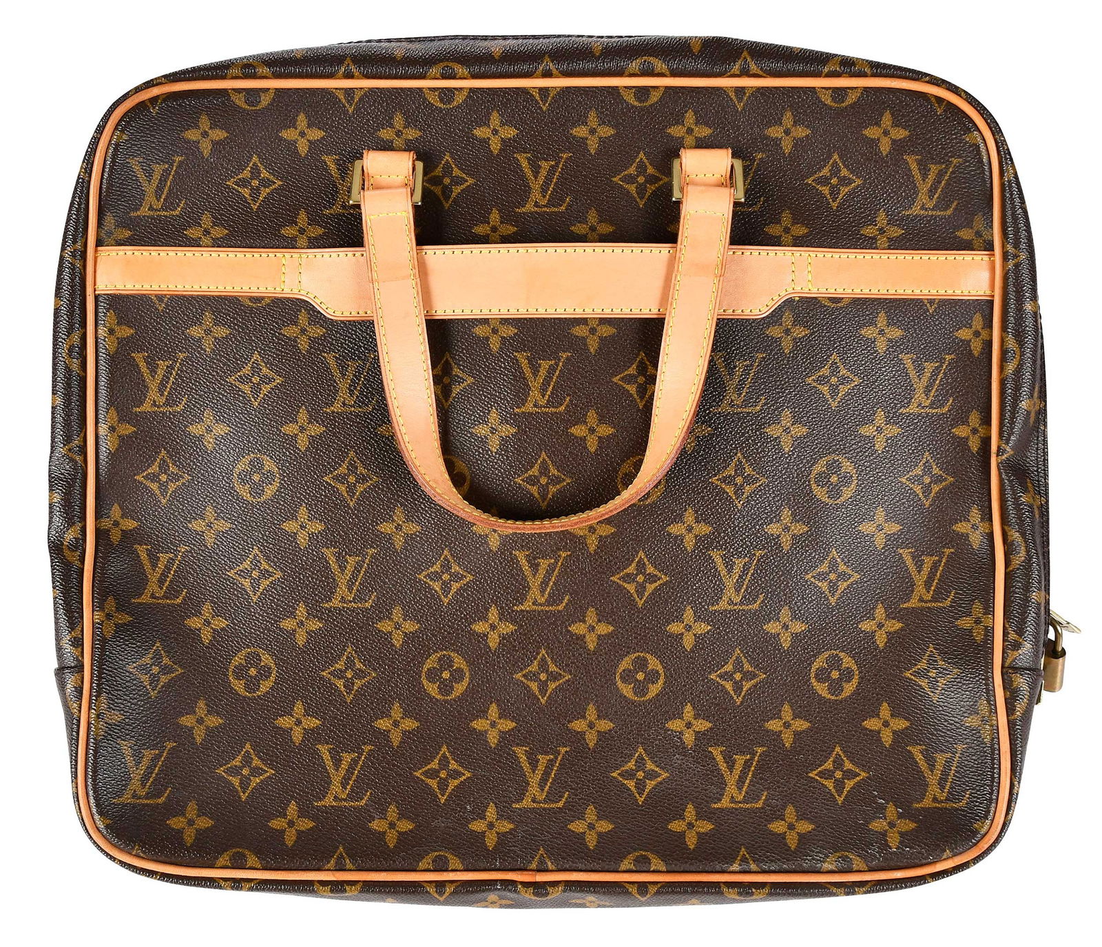 Louis Vuitton Porte Documents Pegase Bag (1 of 8)
