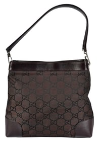 Gucci GG Canvas Shoulderbag