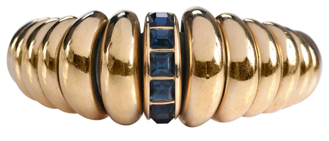 Vintage Yves Saint Laurent by Robert Goossens Bracelet