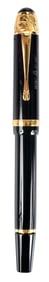 Montblanc-Meisterstuck Limited Edition Authors Series Voltaire Pen