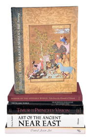 25 Titles on Islamic, Asian, and Middle Eastern Art