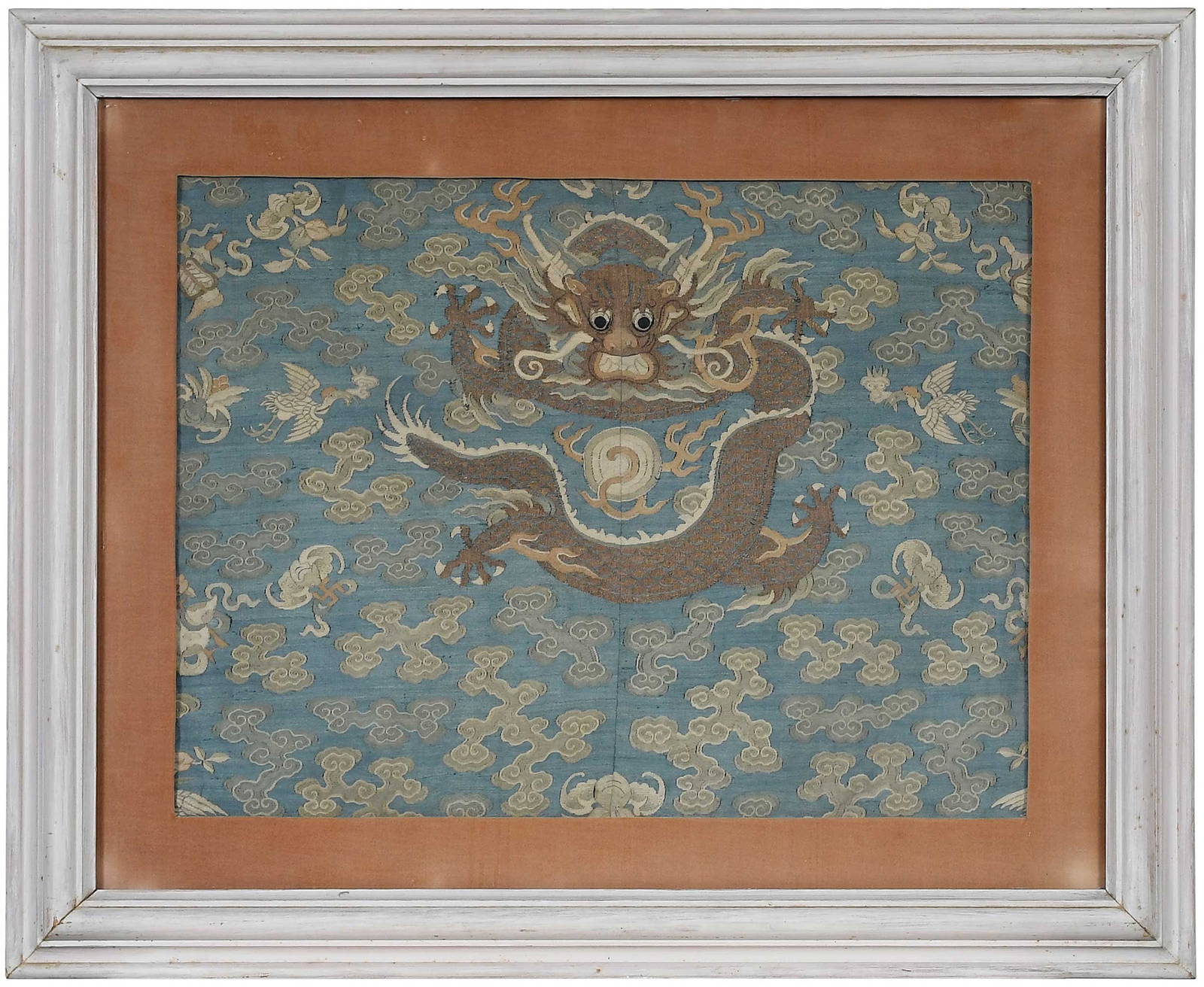 Kesi Slit Panel of Dragon