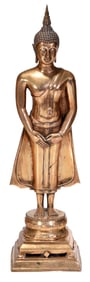 Standing Thai Buddha