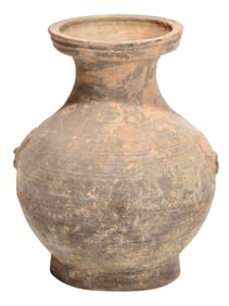 Chinese Earthenware Vase