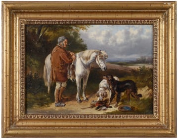 Anthony De Bree, The Day's Bag