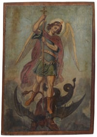 Flemish or Dutch School Devotional Painting