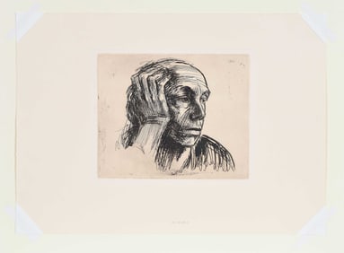 Kathe Schmidt Kollwitz