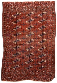 Turkmen Rug