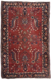Sarouk Rug