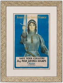 William Haskell Coffin WWI Poster