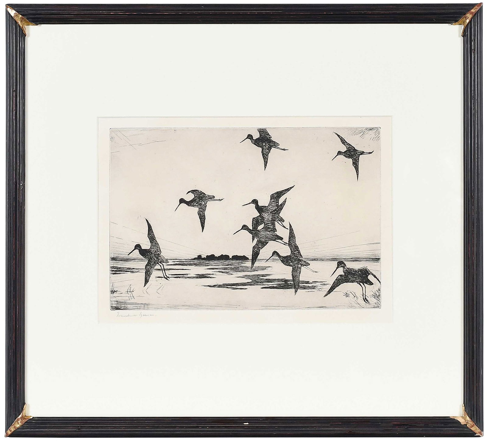 Frank Weston Benson (1 of 4)