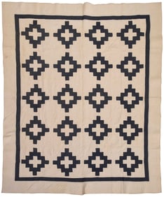 Indiana Chimney Sweep Quilt, Sarah Miller