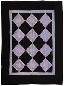 Indiana Star Variation Quilt