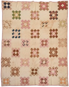 Missouri Friendship Quilt