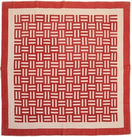 American Basketweave Quilt