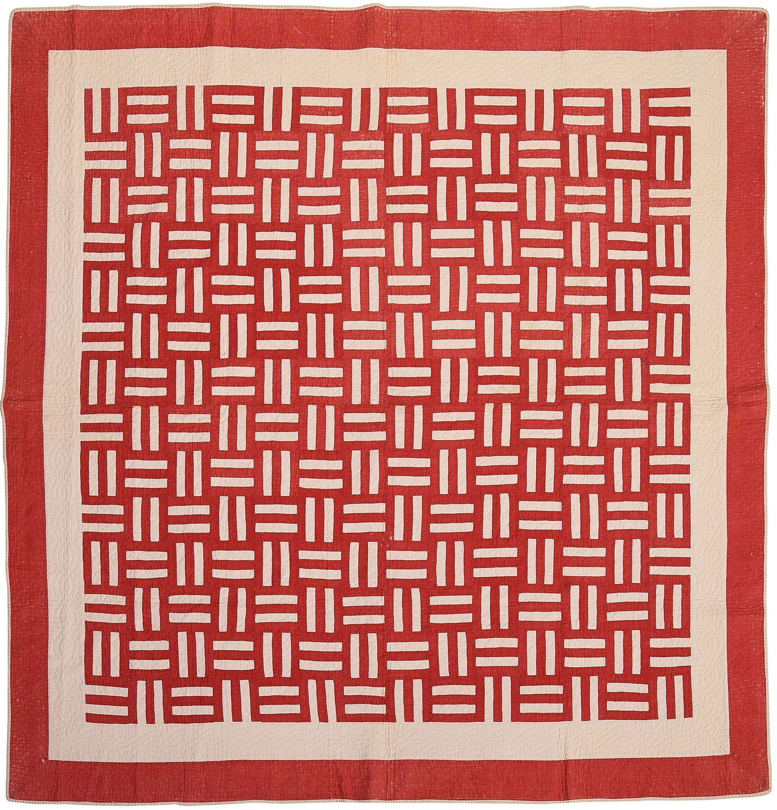 American Basketweave Quilt (1 of 5)