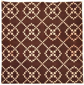 American Crosses Quilt