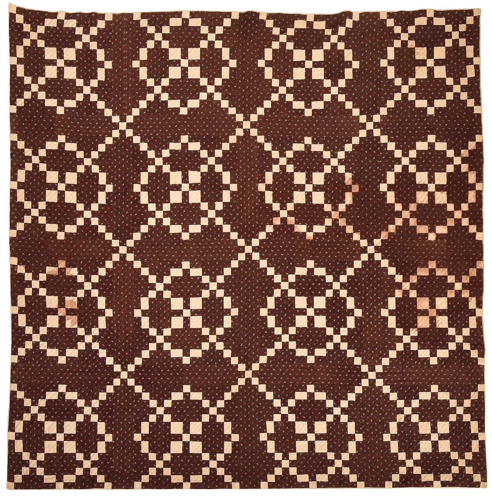 American Crosses Quilt (1 of 6)