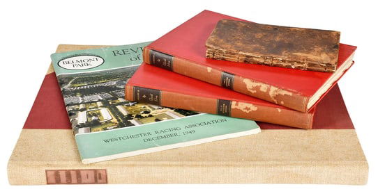 Five Sporting Related Books