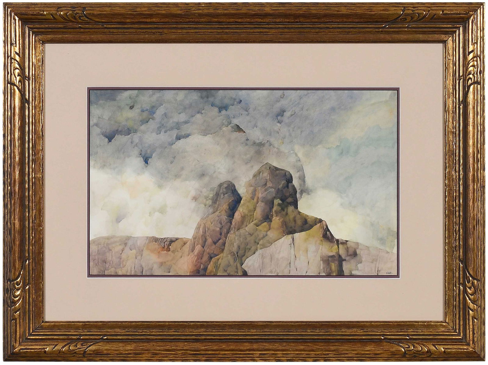 Grace Wood Herring Watercolor (1 of 5)